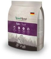VenandiAnimal Ente Katzentrockenfutter 300 Gramm
