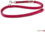 Wolters Professional himbeer F&uuml;hrleine 200 Centimeter x 15 Millimeter