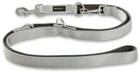 Wolters Professional Comfort silbergrau F&uuml;hrleine 200 Centimeter x 15...