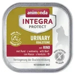 animonda Integra Harnsteine Spezialfutter 16 x 100 Gramm Rind