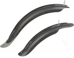 M-Wave Steckschutzblech-Set Mud Max Kids F+R