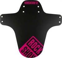 RockShox 03410578, RockShox Steckschutzblech Fender schwarz/magenta