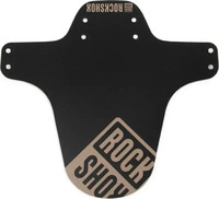 RockShox 03410644, RockShox Steckschutzblech Fender schwarz / Tarn braun