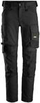 Snickers AllroundWork, Stretchhose 44 navy-schwarz
