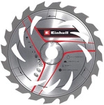 Einhell Handkreiss&auml;gen-Zubeh&ouml;r S&auml;gebl HM Mit-D&uuml; 165x20 Z20 49584759