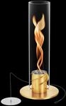 H&ouml;fats SPIN 1200 Tischfeuer Gold