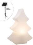 8 seasons design Solar LED-Dekoleuchte Shining Tree 40 cm
