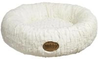 NOBBY Donut "NOVA" ivory wei&szlig; &Oslash; 45 cm