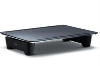 abien Elektrogrill MAGIC GRILL schwarz Tischgrill