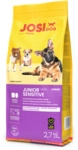Josera Hund 2,7kg JosiDog Junior Sensitive