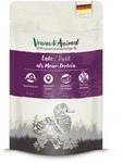 Venandi Animal Monoprotein 125g Katzennassfutter Sparpaket 24 x 125 Gramm Ente
