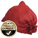 NOOR Jutesack S (60 x 105 cm) rot H215