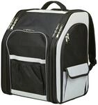NOBBY Rucksack "CASTLE" cream 38 x 32 x 45 cm