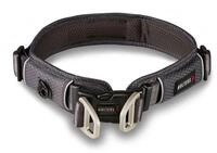 Wolters Active Pro Comfort anthrazit Hundehalsband 45 - 52 Centimeter
