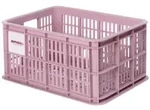 Basil Crate S Korb rosa