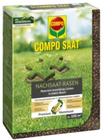 COMPO SAAT&reg; Nachsaat-Rasen 2 kg f&uuml;r 100 m&sup2;