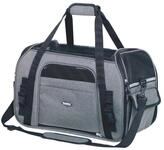 NOBBY Tasche "LUJAN" grau L: 48 x 25 x 33 cm