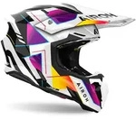 Airoh Off Road Helm Twist 3 Rainbow XS