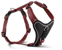Wolters Professional Comfort rost rot Hundegeschirr 60 - 70 x 3,0 Centimeter