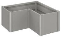 Biohort Pflanzbeet Belvedere B 102 x T 102 cm (Gr. L100) 45 cm (MINI)