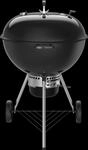 Weber Holzkohlegrill MASTER-TOUCH PREMIUM &Oslash; 67cm, Black