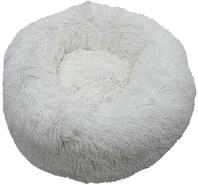 NOBBY Kuschelbett Donut Classic ESLA Kuschelbett Donut Classic ESLA beige 70 x 26 cm