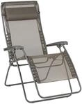 Lafuma Relaxliege RSXA CLIP XL, Stahl Titane / Batyline Graphite
