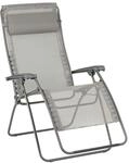 Lafuma Relaxliege RSXA CLIP XL, Stahl Titane / Batyline Terre