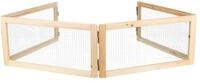 TRIXIE Indoor Freilaufgehege, Meerschweinchen, 4 Elemente &agrave; 60 &times; 30 cm