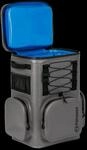 Petromax K&uuml;hlrucksack 17 Liter Dunkelgrau