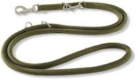 Wolters F&uuml;hrleine K2 olive Hundeleine 300 x 1,3 Centimeter