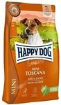 Happy Dog 4kg Sensible Mini Toscana