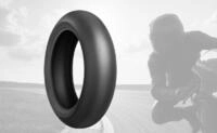 Bridgestone Battlax Slicks BT V02 200/660 R17 Hinten Soft