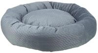 TRIXIE Bett Alena, rund, &oslash; 50 cm, blau-grau