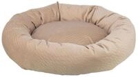TRIXIE Bett Alena, rund, &oslash; 50 cm, sand