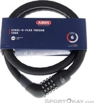 ABUS 42934, ABUS Steel-O-Flex 1360/110 black Schwarz