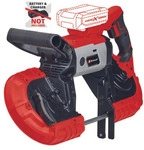 Einhell Akku-Bands&auml;ge TE-MB 18/127 Li-Solo 4504216