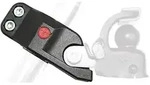 Hebie Sattelst&uuml;tzadapter schwarz