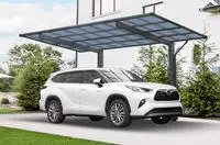 Ximax Carport Wing Typ 80 531 x 275 cm anthrazit