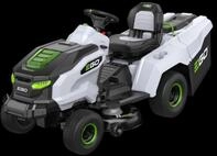 EGO Power Akku-Rasentraktor TR3801E-B