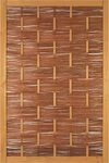 &Auml;TNA Weidengeflechtzaun 120 x 180 cm