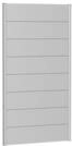 Biohort Wandpaneele f&uuml;r Sichtschutz B 100 x H 180 cm Ohne Acrylglas...