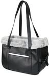 NOBBY Tasche "AGADIR" schwarz 36 x 21 x 27 cm