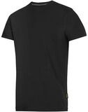 Snickers 2502 T-Shirt-schwarz 0400-XS