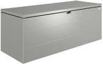 Biohort StyleBox Metallbox 207 x 80 x 81 cm (Gr. 210) quarzgrau-metallic