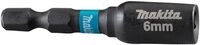 Makita Steckschl&uuml;ssel 6 mm f&uuml;r 1/4" B-66824