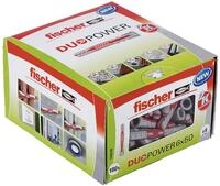 FISCHER Universald&uuml;bel Duopower LD 6x50 mm (100 St.)