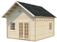Palmako Ferienhaus Kendra 18,4 m&sup2; - 70 mm