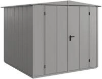 H&ouml;rmann Metall-Ger&auml;tehaus EcoStar Premiumline mit Satteldach B 238 x T 238 cm (Typ