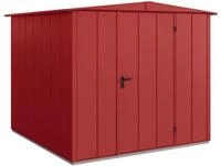 H&ouml;rmann Metall-Ger&auml;tehaus EcoStar Premiumline mit Satteldach B 238 x T 238 cm (Typ